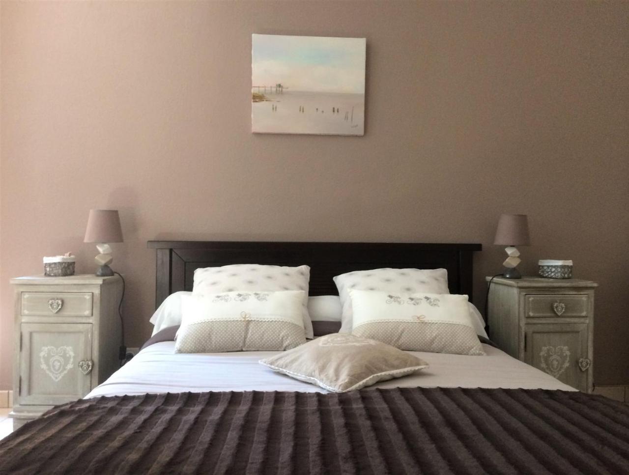 Chateau Haut Baron Otel Saint-Estèphe Dış mekan fotoğraf