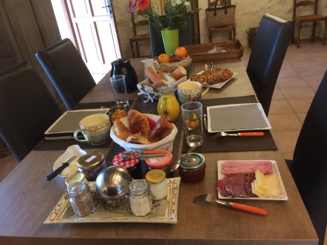 Chateau Haut Baron Otel Saint-Estèphe Dış mekan fotoğraf